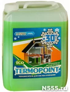 Termopoint -30 ECO — теплоноситель для систем отопления и ох